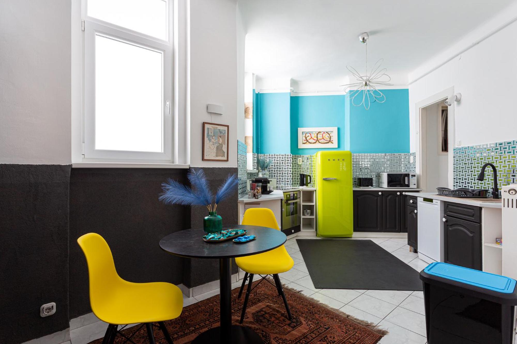 Appartement Serpentine At Buda Castle Budapest