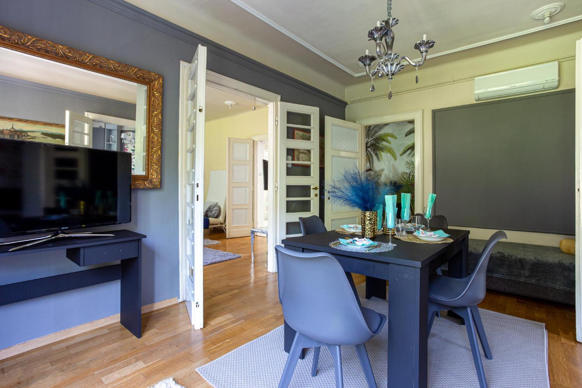 Serpentine At Buda Castle Appartement Budapest