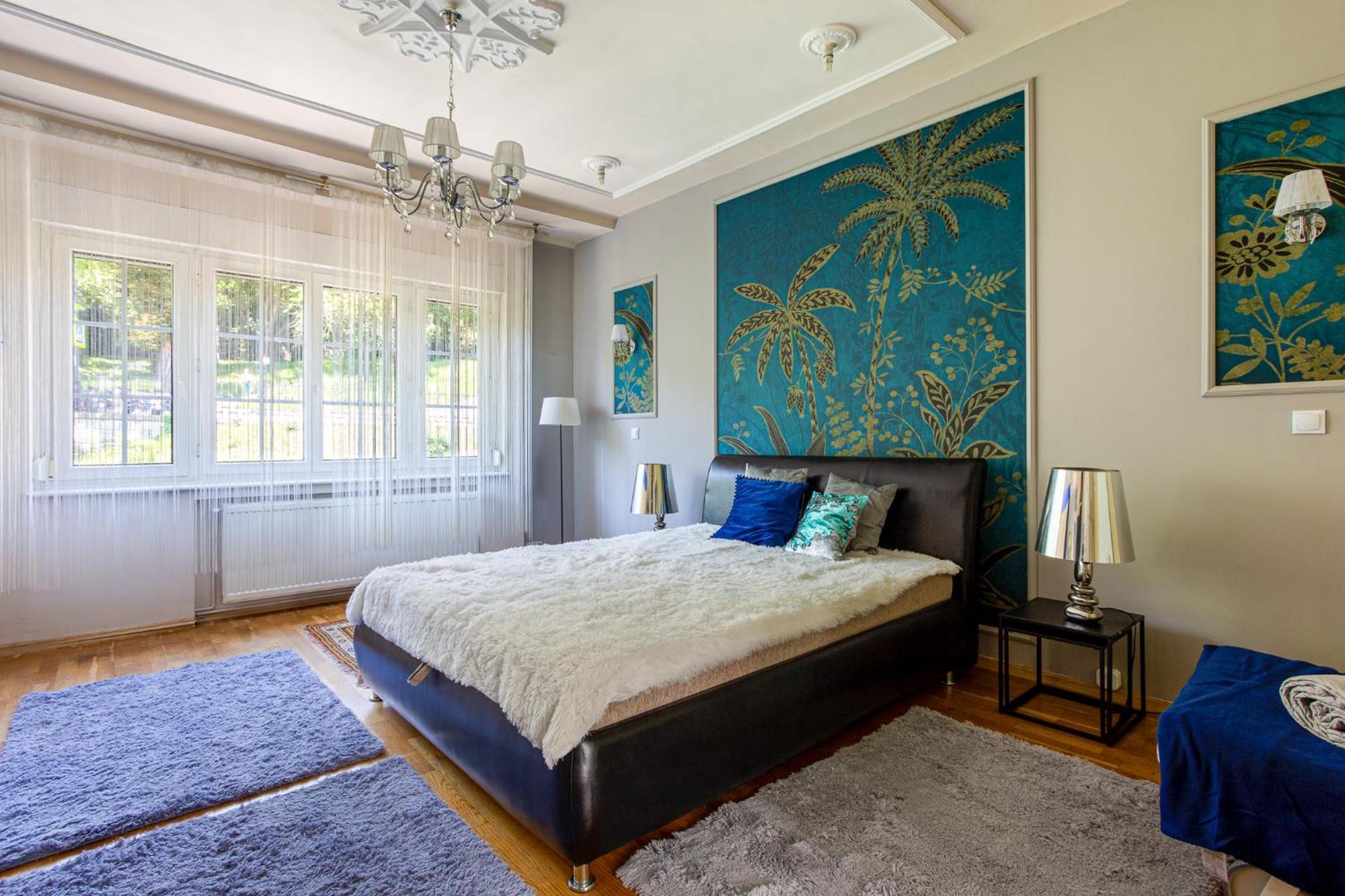 Appartement Serpentine At Buda Castle Budapest
