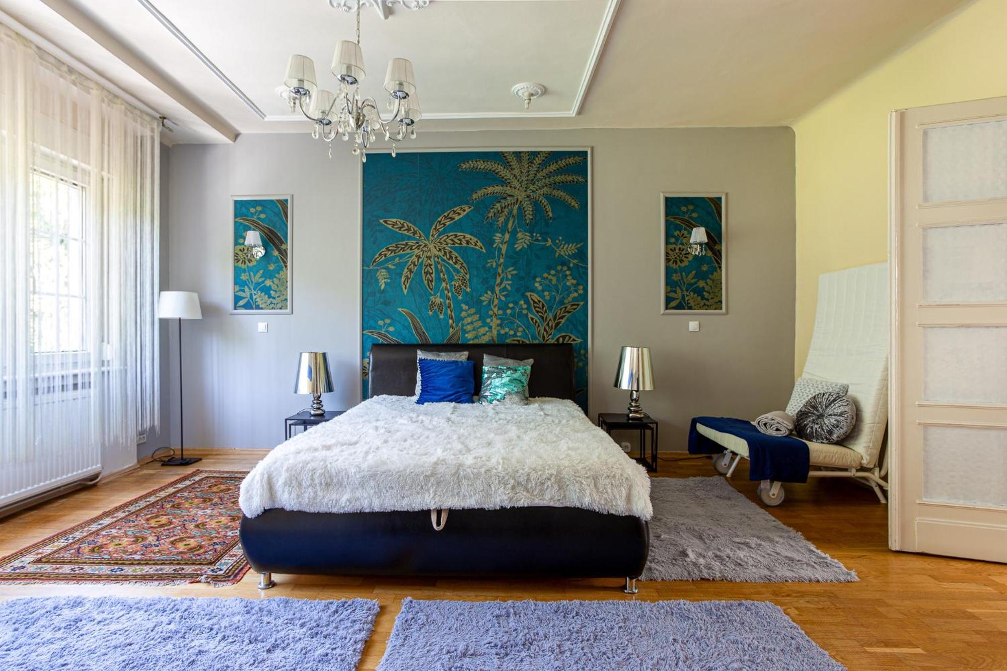 Serpentine At Buda Castle Appartement Budapest