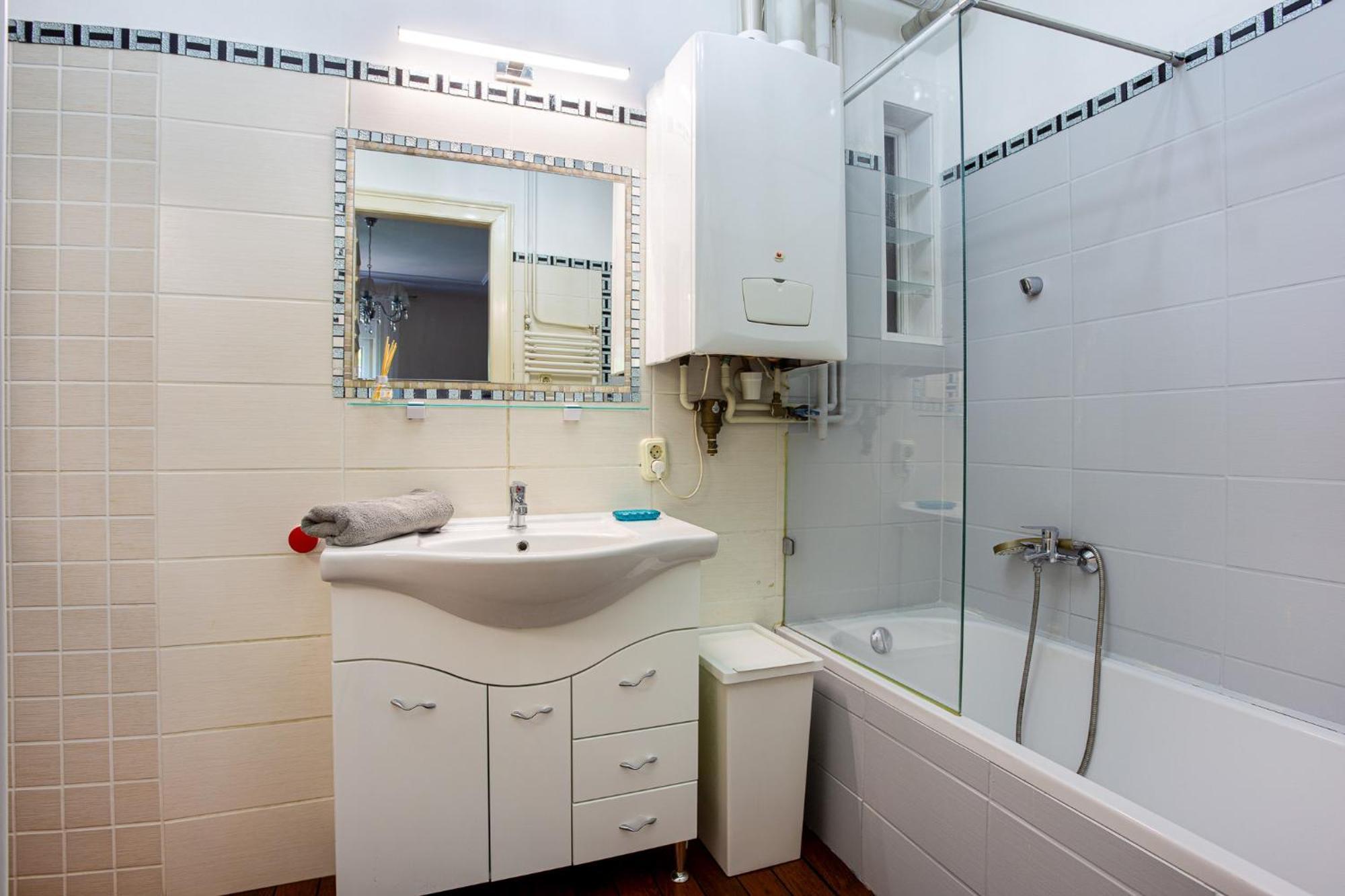 Serpentine At Buda Castle Appartement Budapest