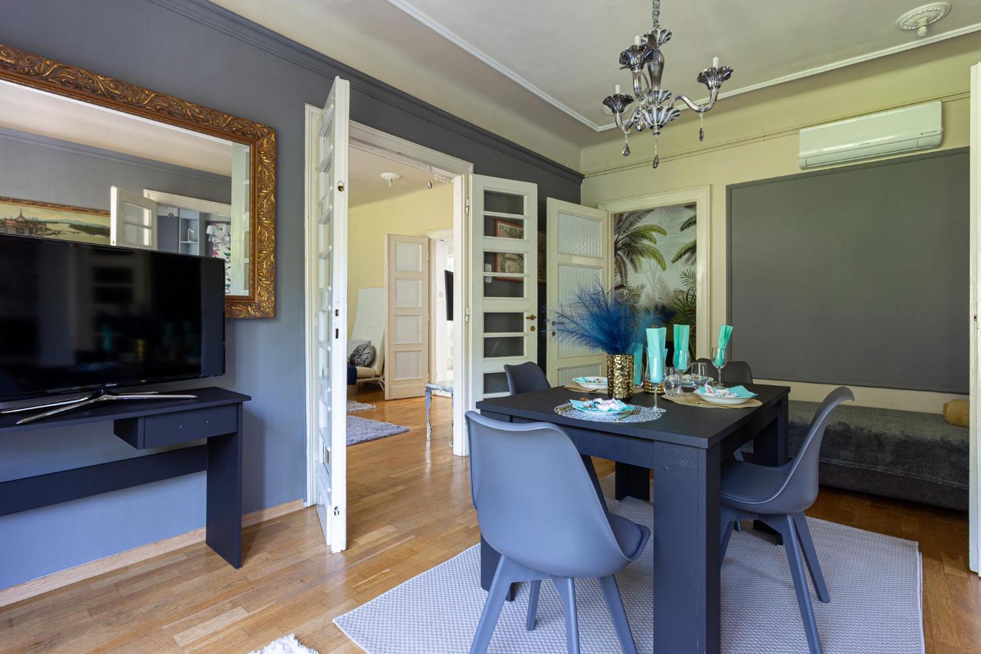 Appartement Serpentine At Buda Castle