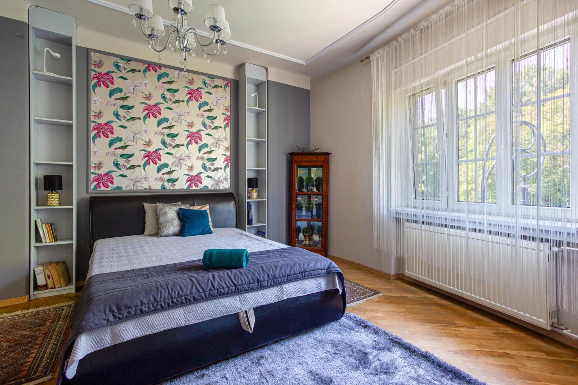 Appartement Serpentine At Buda Castle